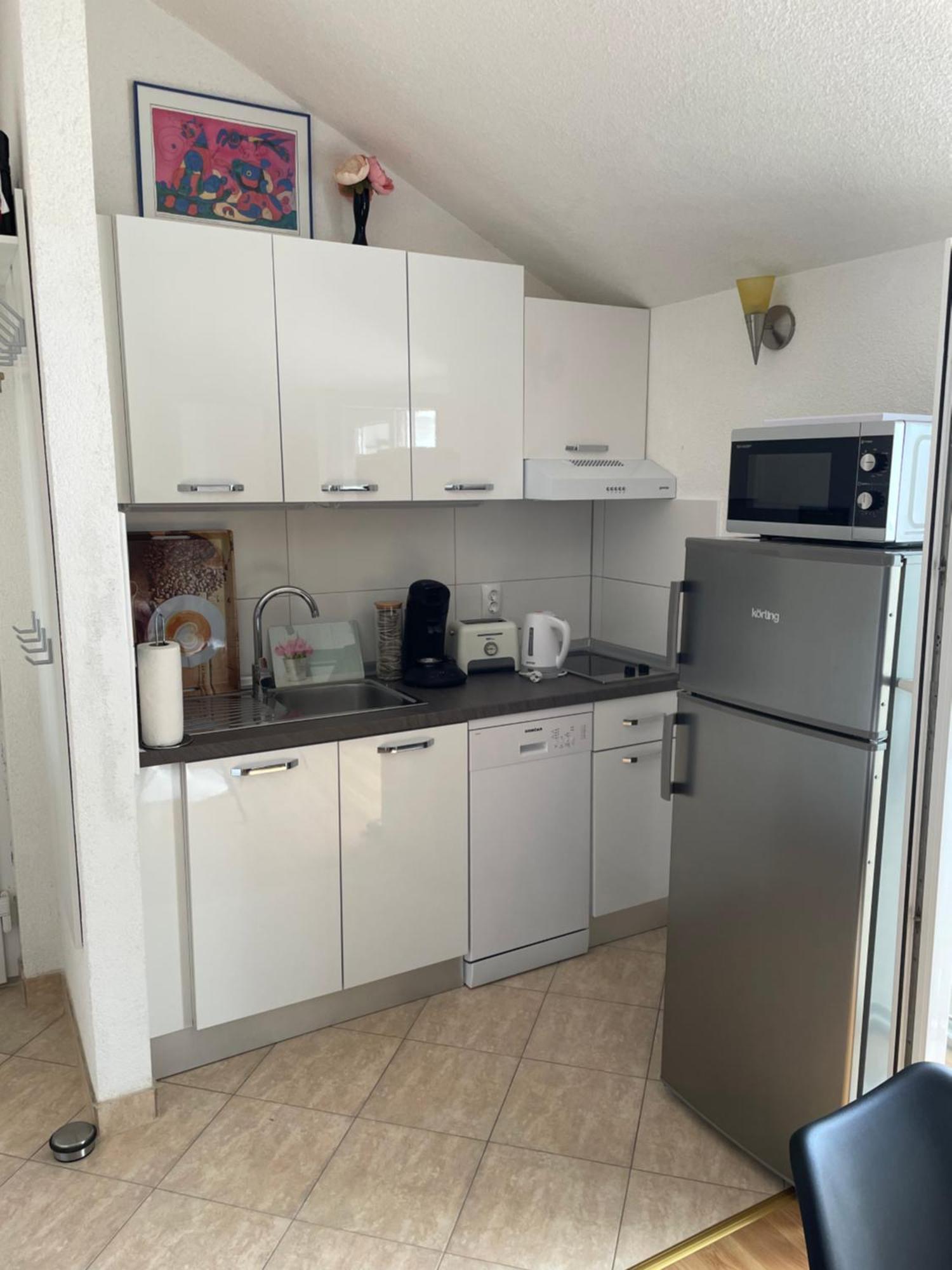 Casa Estancia Studio Apartment 奈维斯 外观 照片