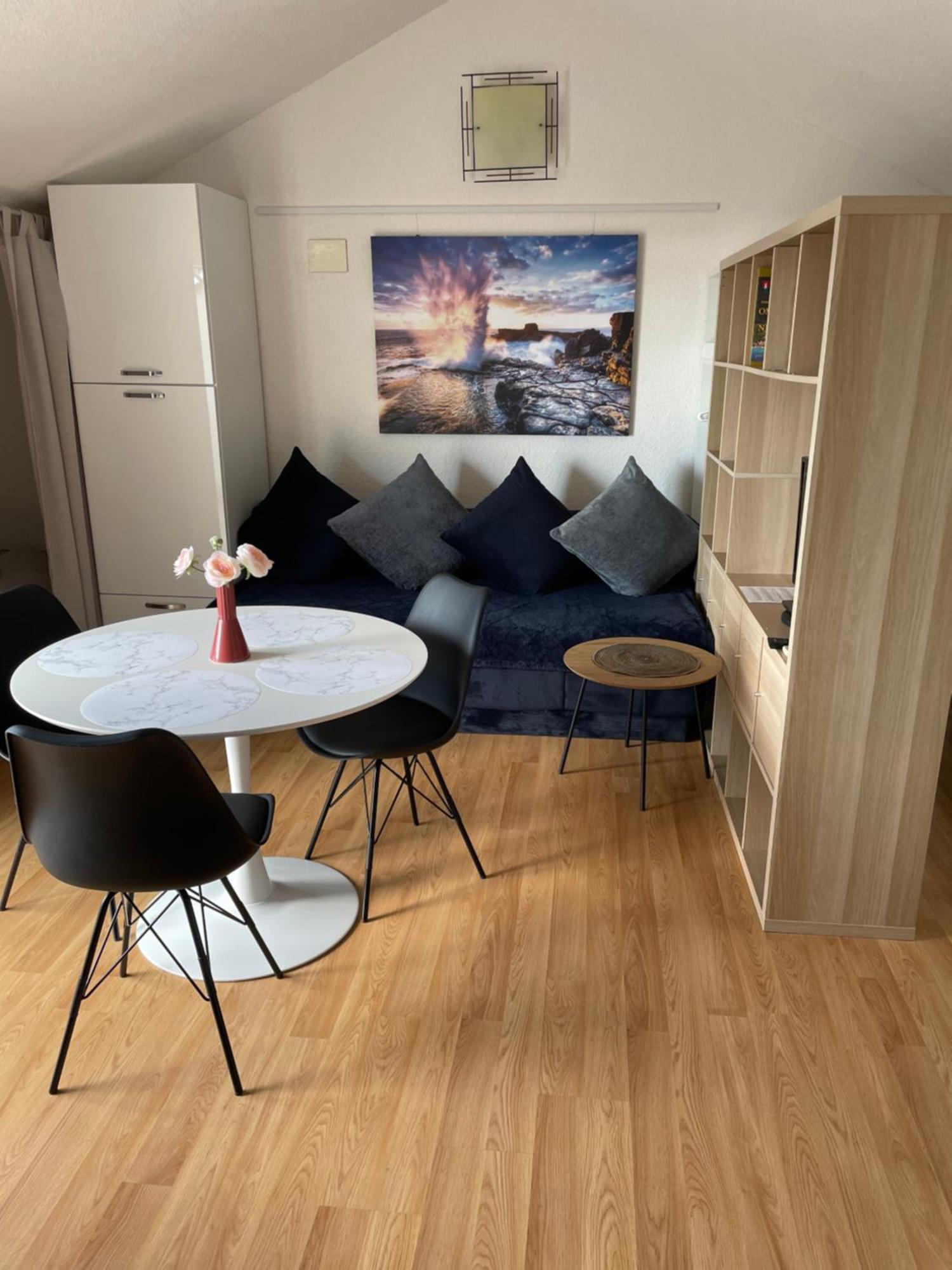 Casa Estancia Studio Apartment 奈维斯 外观 照片