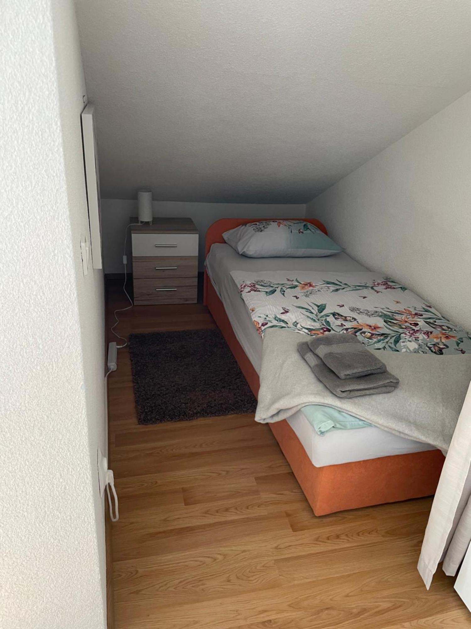 Casa Estancia Studio Apartment 奈维斯 外观 照片